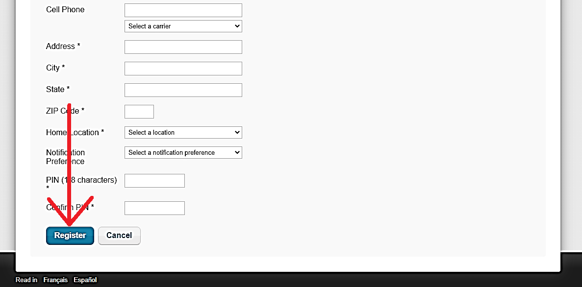 How to Register for a Library Card Online Jackson City Library